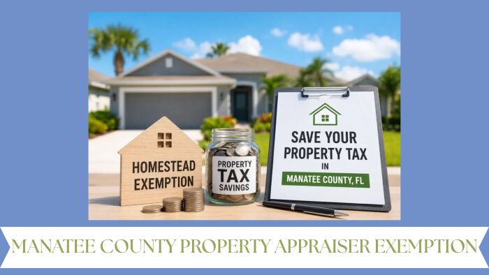 Manatee-County-Property-Appraiser-Exemption